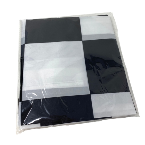 VANS Off The Wall Banner Flag 30 x 48" Skateboard Logo White Black VN000CE6N0A - Picture 2 of 3